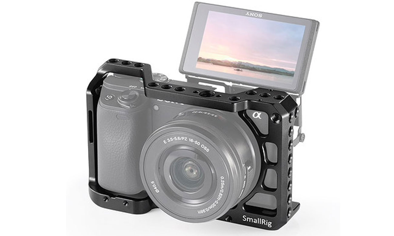 Klatka SmallRig do Sony A6100/6300/6400/6500