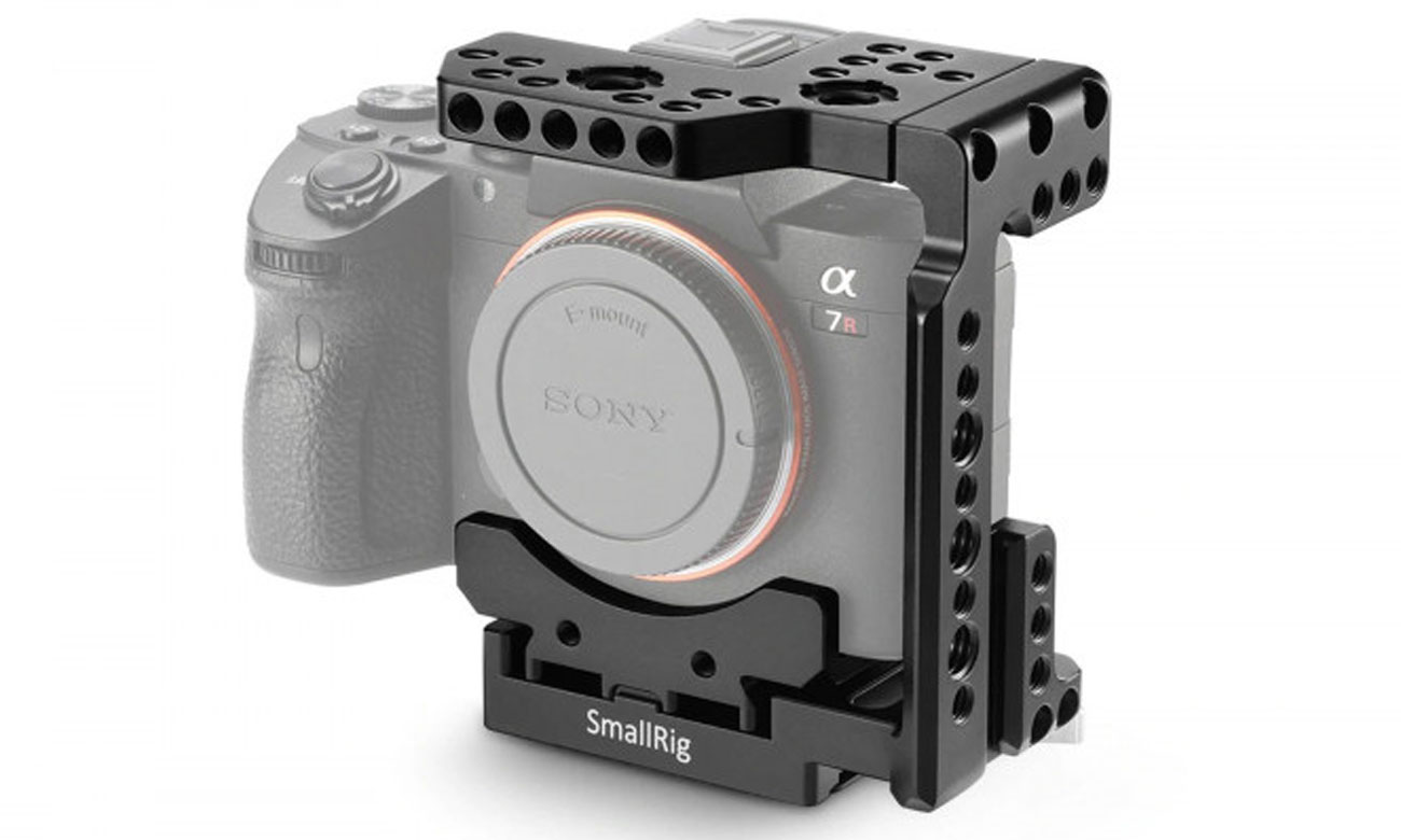 Klatka połówka SmallRig do Sony A7II/ A7RII/ A7SII