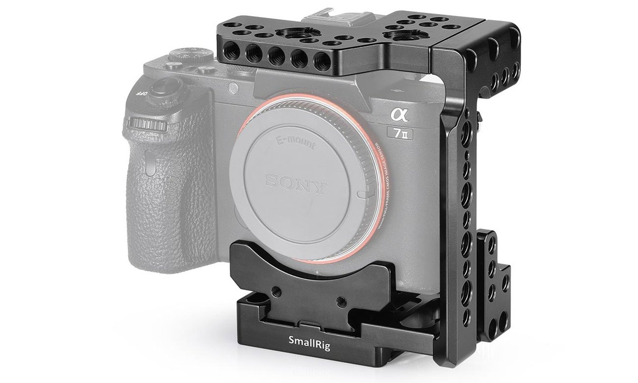 Klatka połówka SmallRig do Sony A7R III/ A7III/ A7II