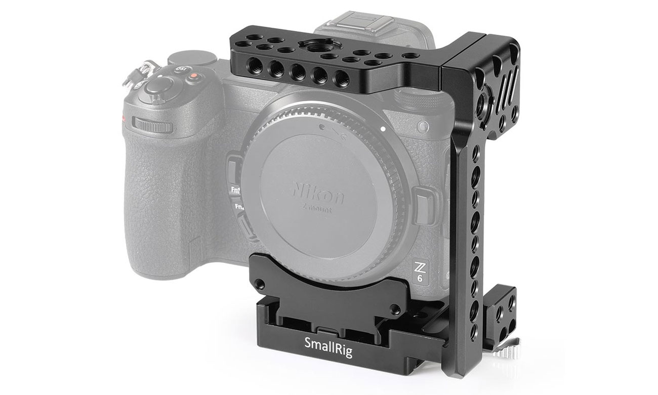 Klatka połówka SmallRig do Nikon Z6/Z6II Z7/Z7II