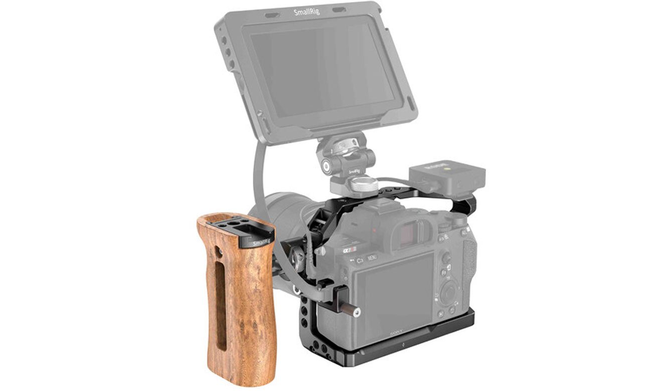 Klatka SmallRig z uchwytem do Sony a7 III/ a7R III/ a9