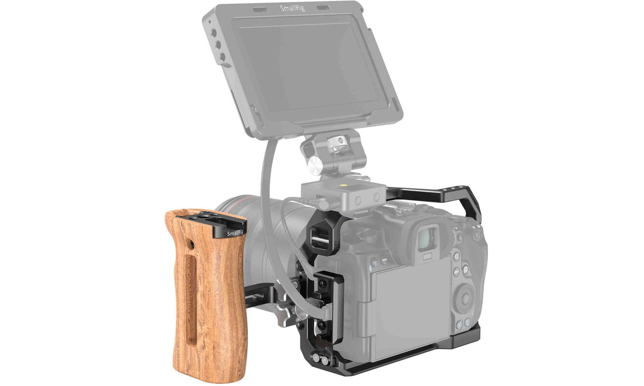 Klatka SmallRig z uchwytem do Canon R5/ R6