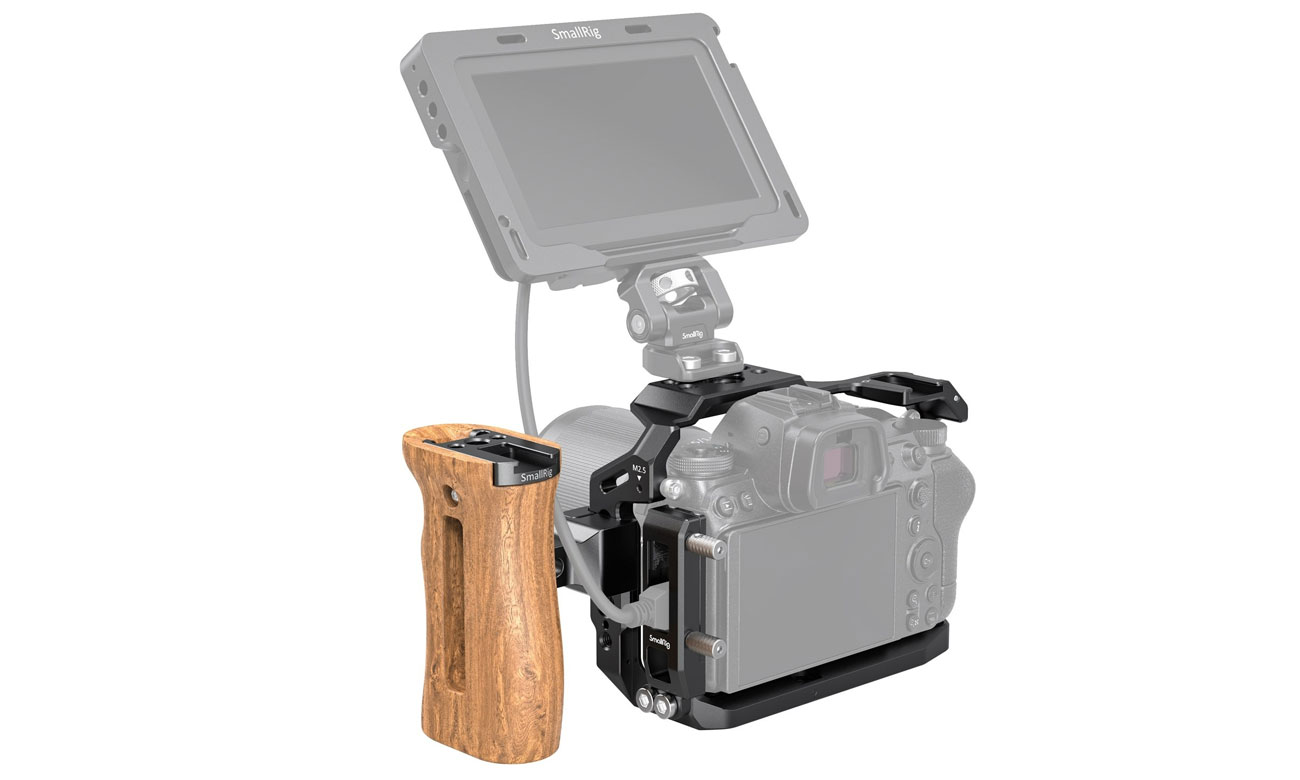 Klatka SmallRig z uchwytem do Nikon Z6II/ Z7II