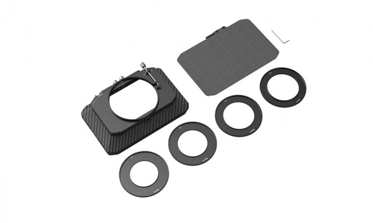Wiele możliwości SmallRig Matte Box 2660