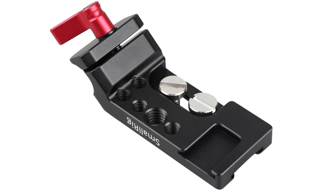 SmallRig Płytka montażowa Mini 15mm ROD Clamp