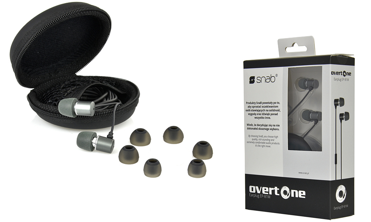 Snab Overtone EP-81M