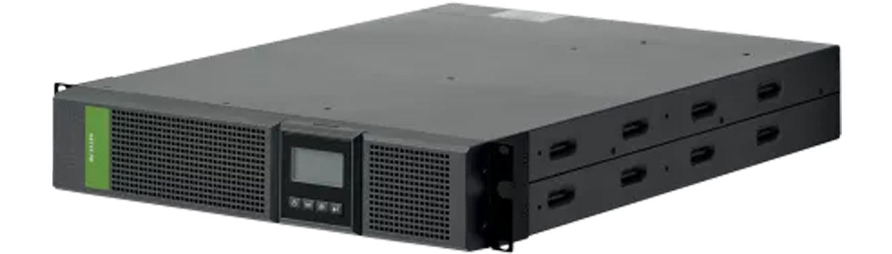 Zasilacz awaryjny UPS Socomec Netys PR (2200VA/1800W, 8x IEC, EPO, Tower/Rack)