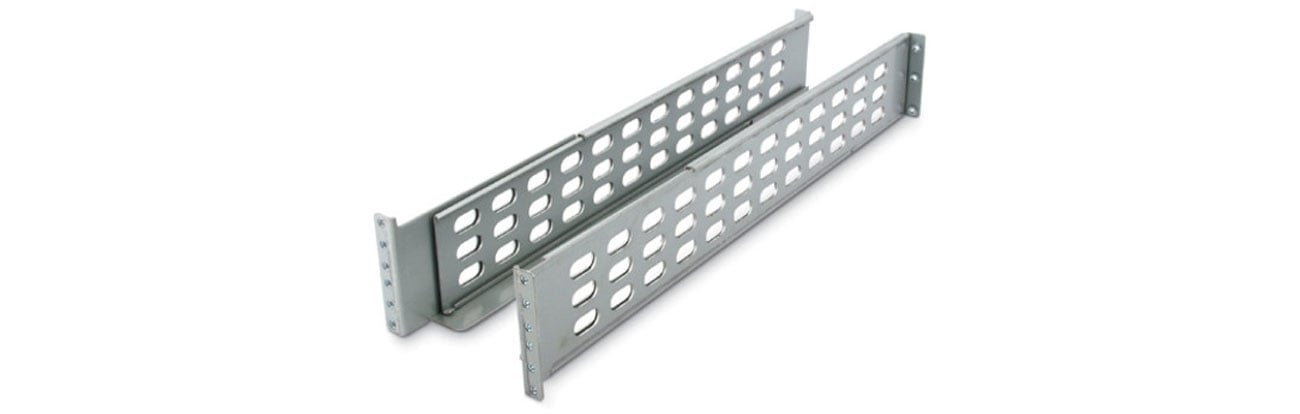 Socomec Prowadnice do montażu w szafie RACK (2 szt.)
