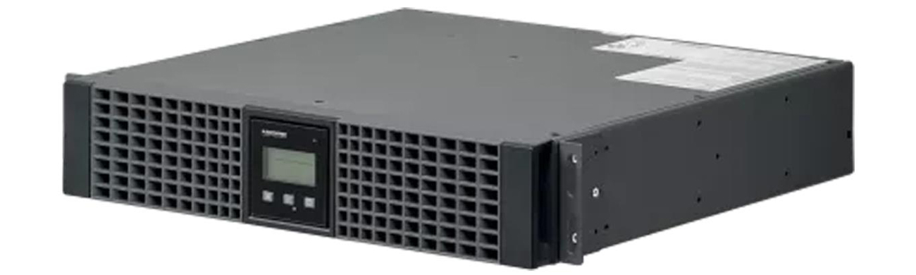 Zasilacz awaryjny Socomec Netys RT (1100VA/900W, EPO)