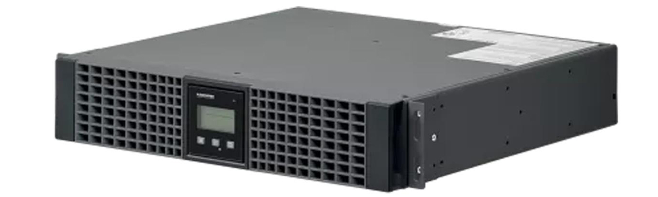Zasilacz awaryjny Socomec Netys RT (2200VA/1800W, EPO)