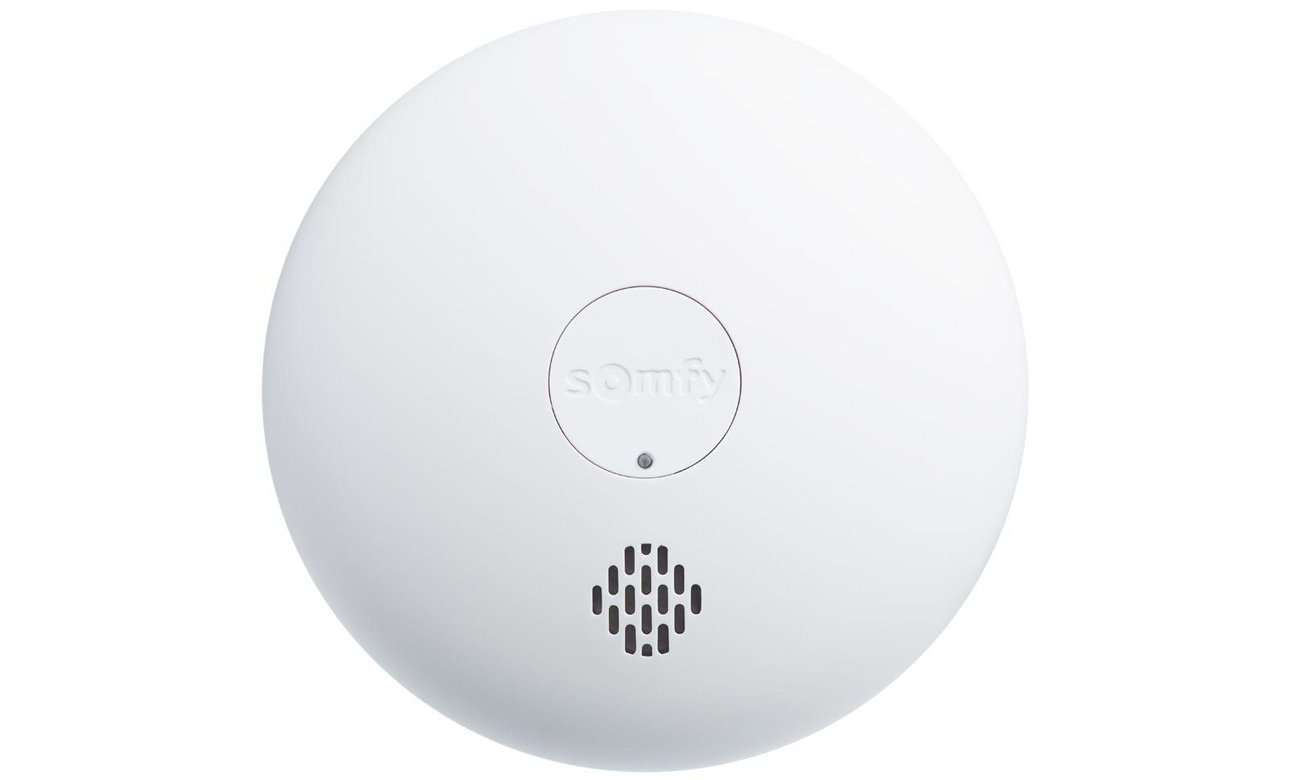 Czujnik Dymu Somfy Protect