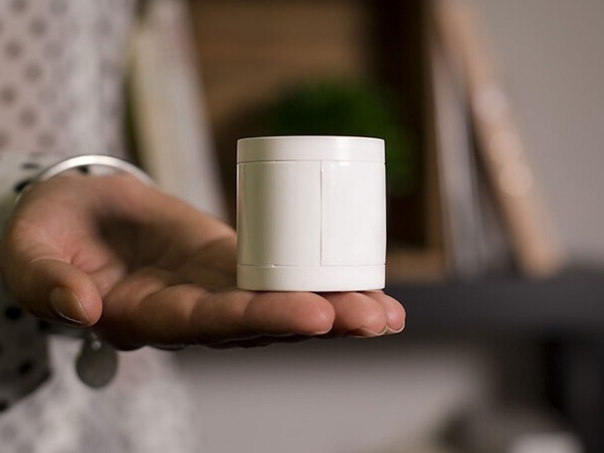 Zestaw alarmowy Somfy Home Alarm Essential Max - Grafika lifestyle