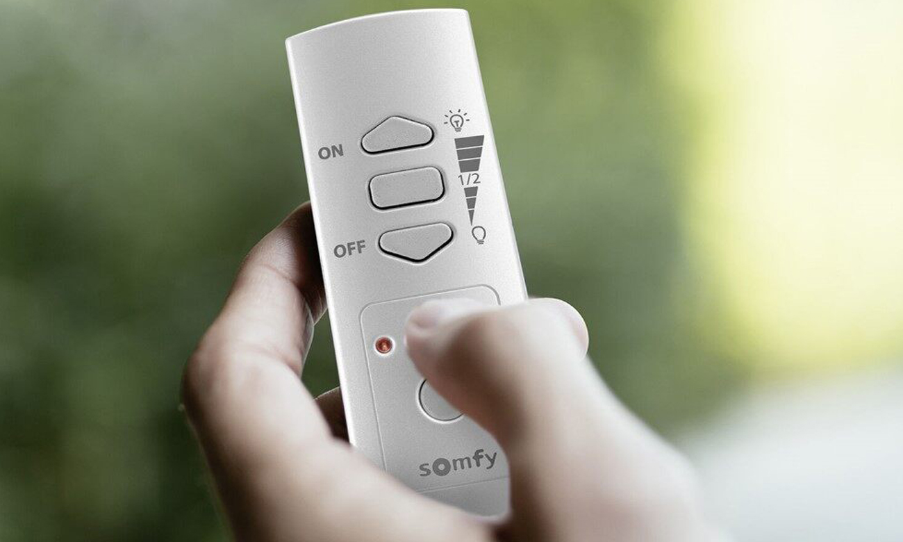 Kompatybilność z systemem TaHoma