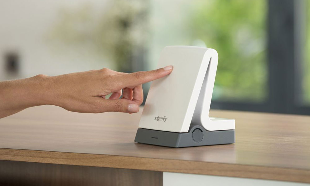 Somfy Tahoma DIY