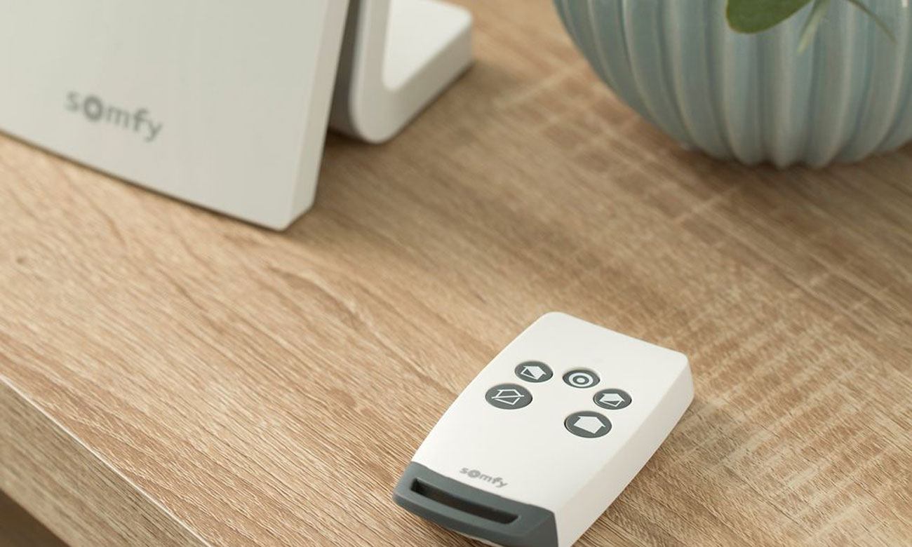 Somfy Tahoma DIY