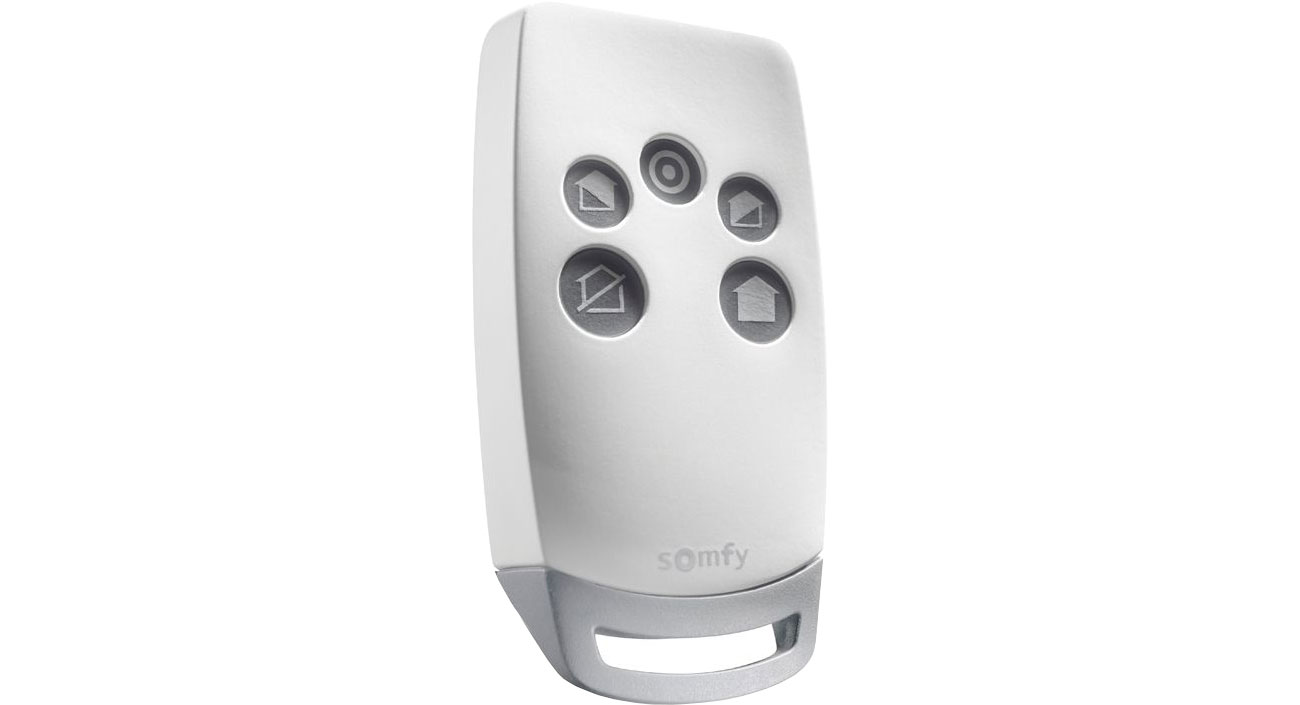 Somfy Tahoma DIY