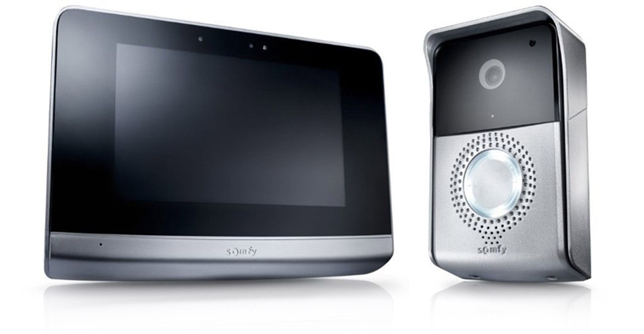 Wideodomofon Somfy V500