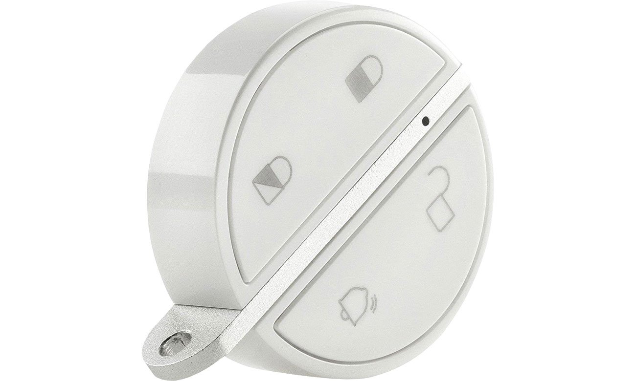 Przycisk/pilot Somfy SYPROTECT KEY FOB (pilot systemu alarmowego)