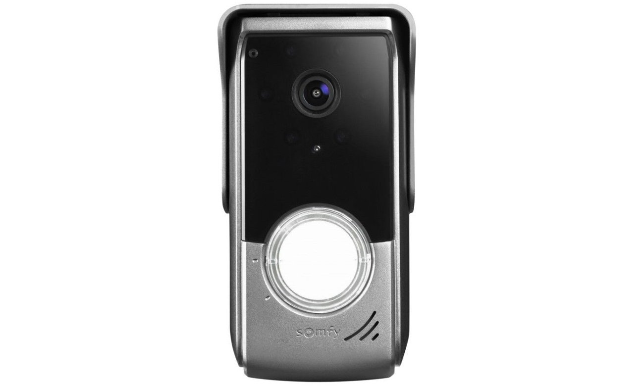 Panel zewnętrzny do wideodomofonu Somfy V100+
