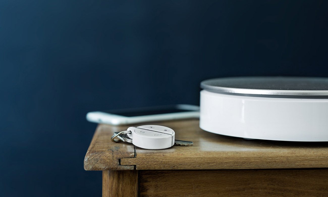 Somfy Home Alarm Innowacyjny, solidny i prosty w zastosowaniu alarm domowy