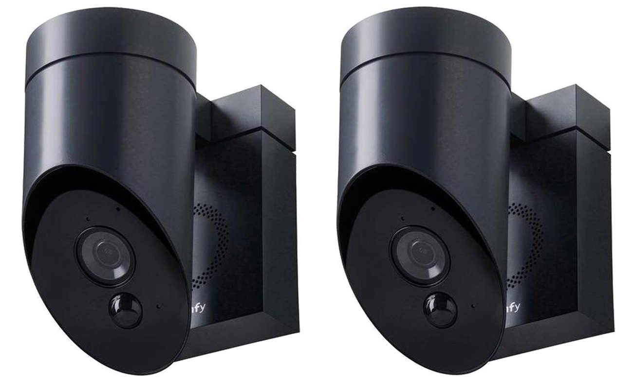 Zestaw kamery Somfy Security Camera + Syprotect Outdoor Cam