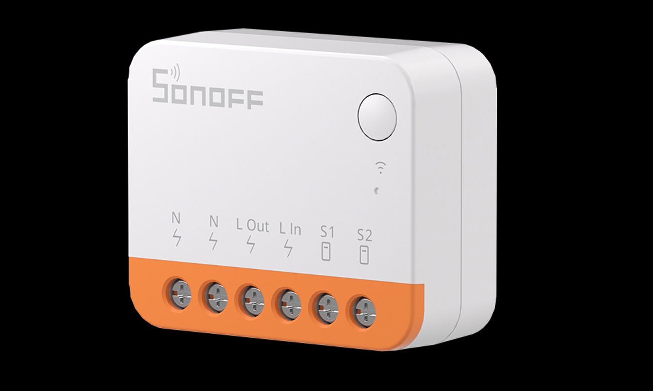 Sonoff Smart Switch MINIR4 widok ogólny