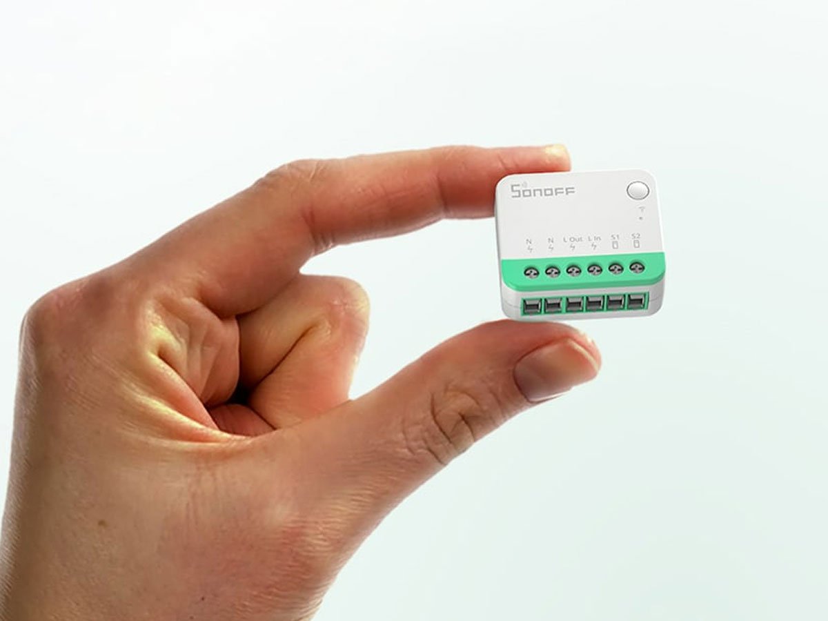 Sonoff Smart przełącznik WiFi MINIR4M Matter