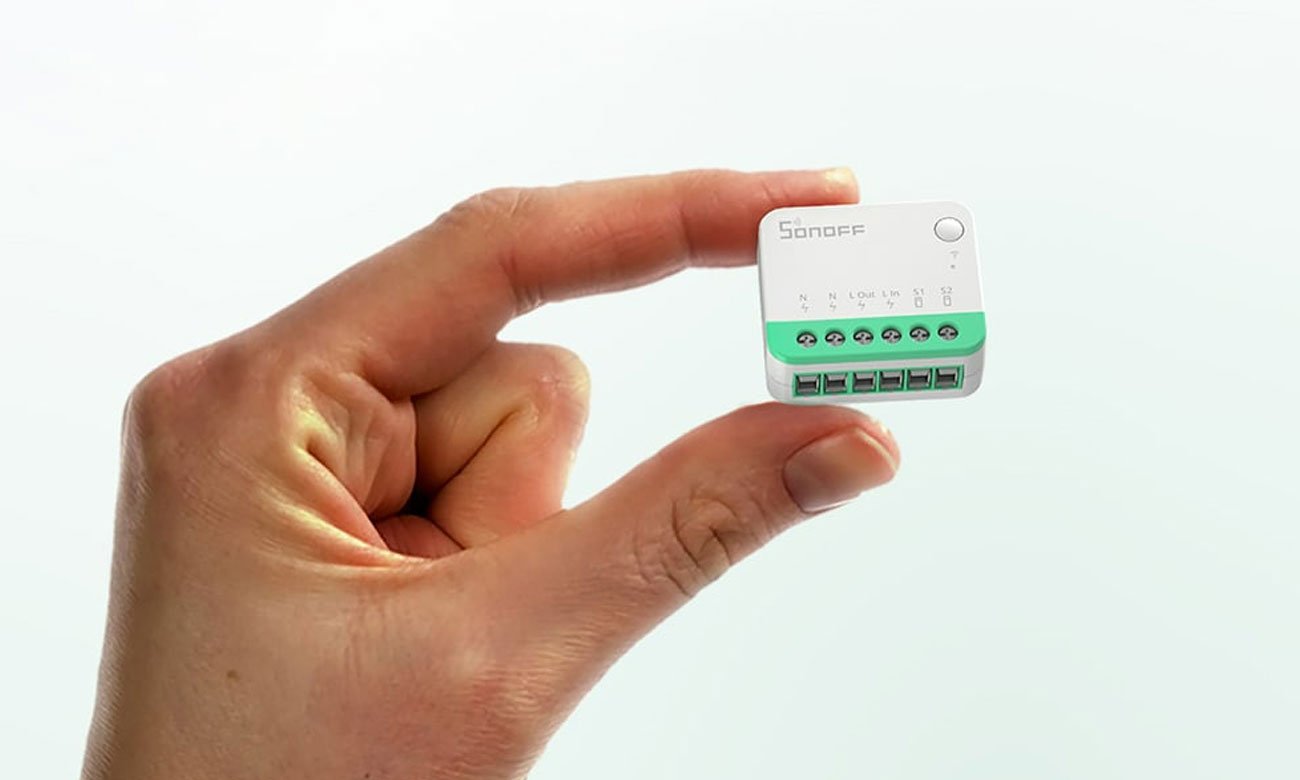 Sonoff Smart przełącznik WiFi MINIR4M Matter