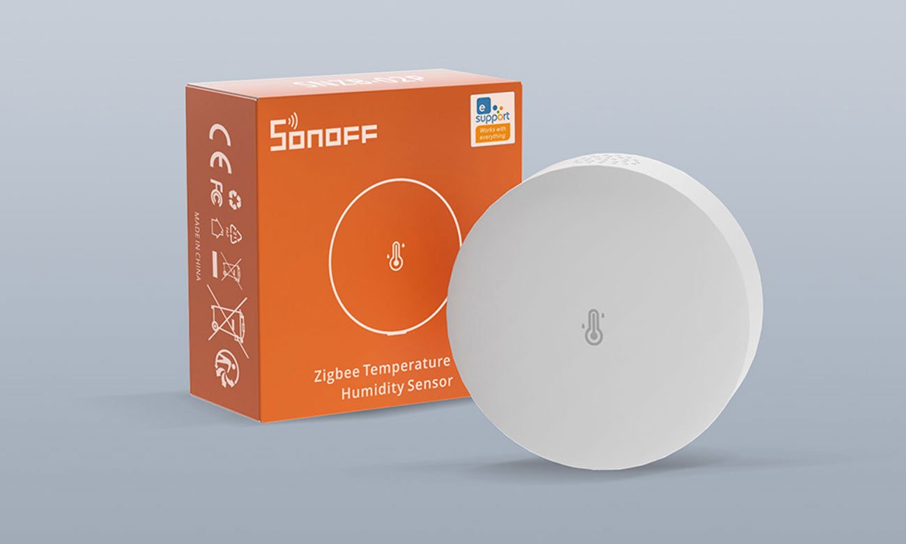 Sonoff ZigBee SNZB-02P