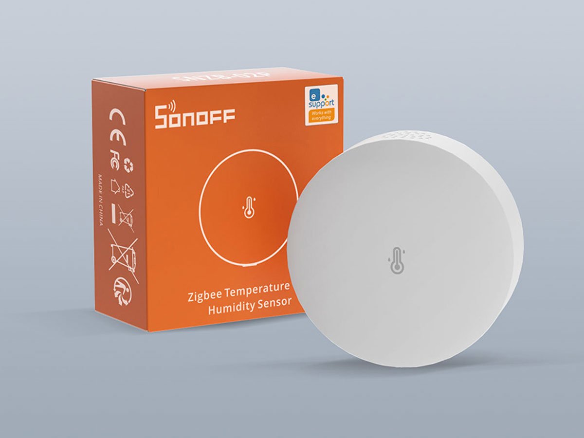 Sonoff ZigBee SNZB-02P