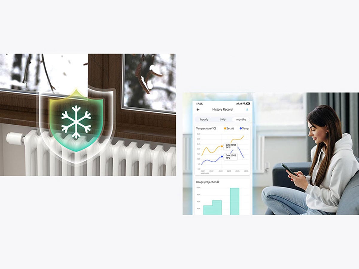 Sonoff TRVZB ZigBee 3.0