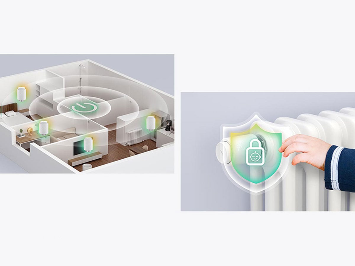 Sonoff TRVZB ZigBee 3.0