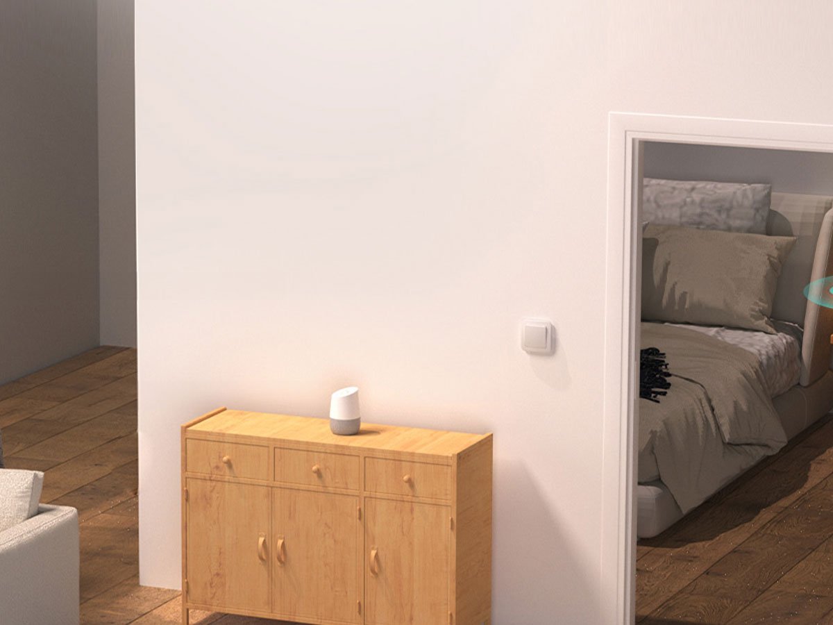Zestaw 2 przełączników Sonoff Smart Switch ZBMINIL2