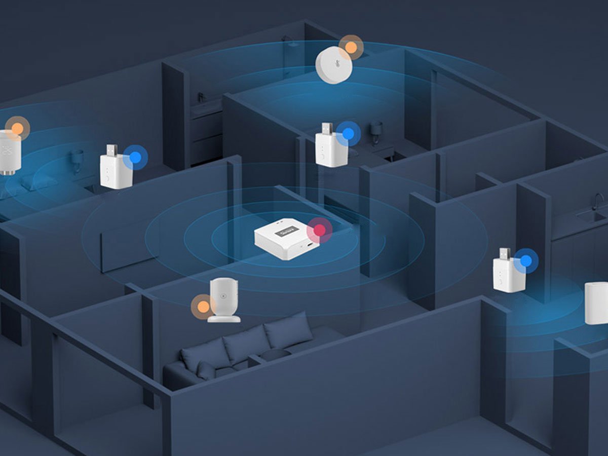 Sonoff ZigBee ZBMicro