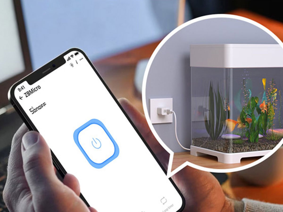 Sonoff ZigBee ZBMicro
