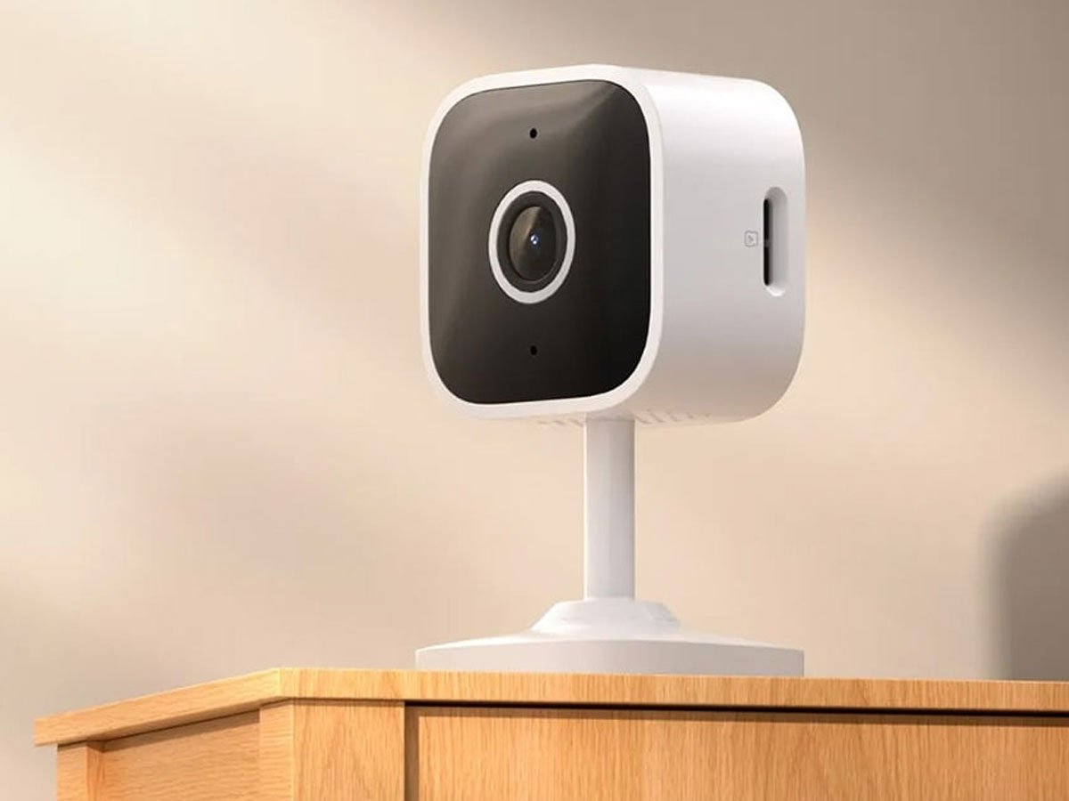 Sonoff Inteligentna kamera WiFi CAM-S2 (Gen.2)