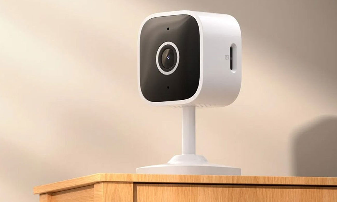 Sonoff Inteligentna kamera WiFi CAM-S2 (Gen.2)