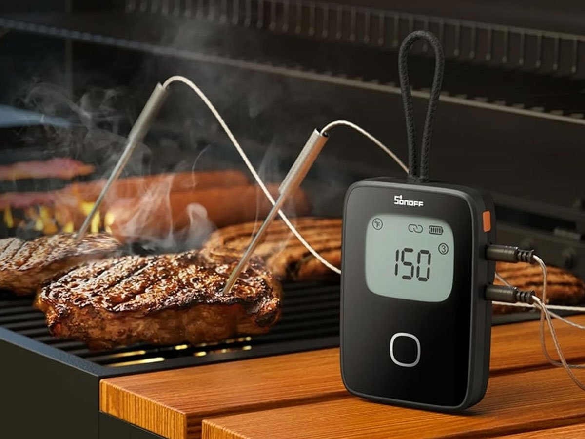 Sonoff Smart Termometr do mięsa BBQ BMT01