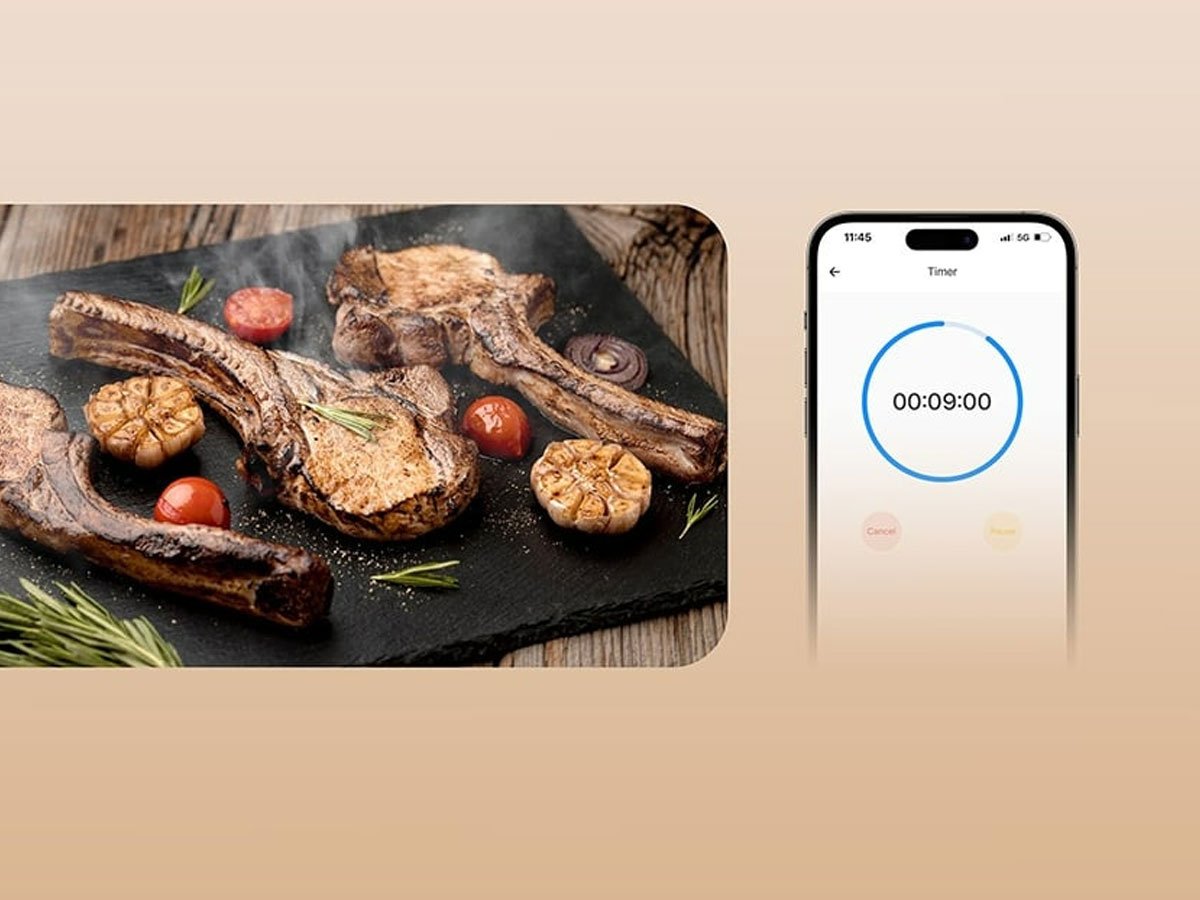 Sonoff Smart Termometr do mięsa BBQ BMT01