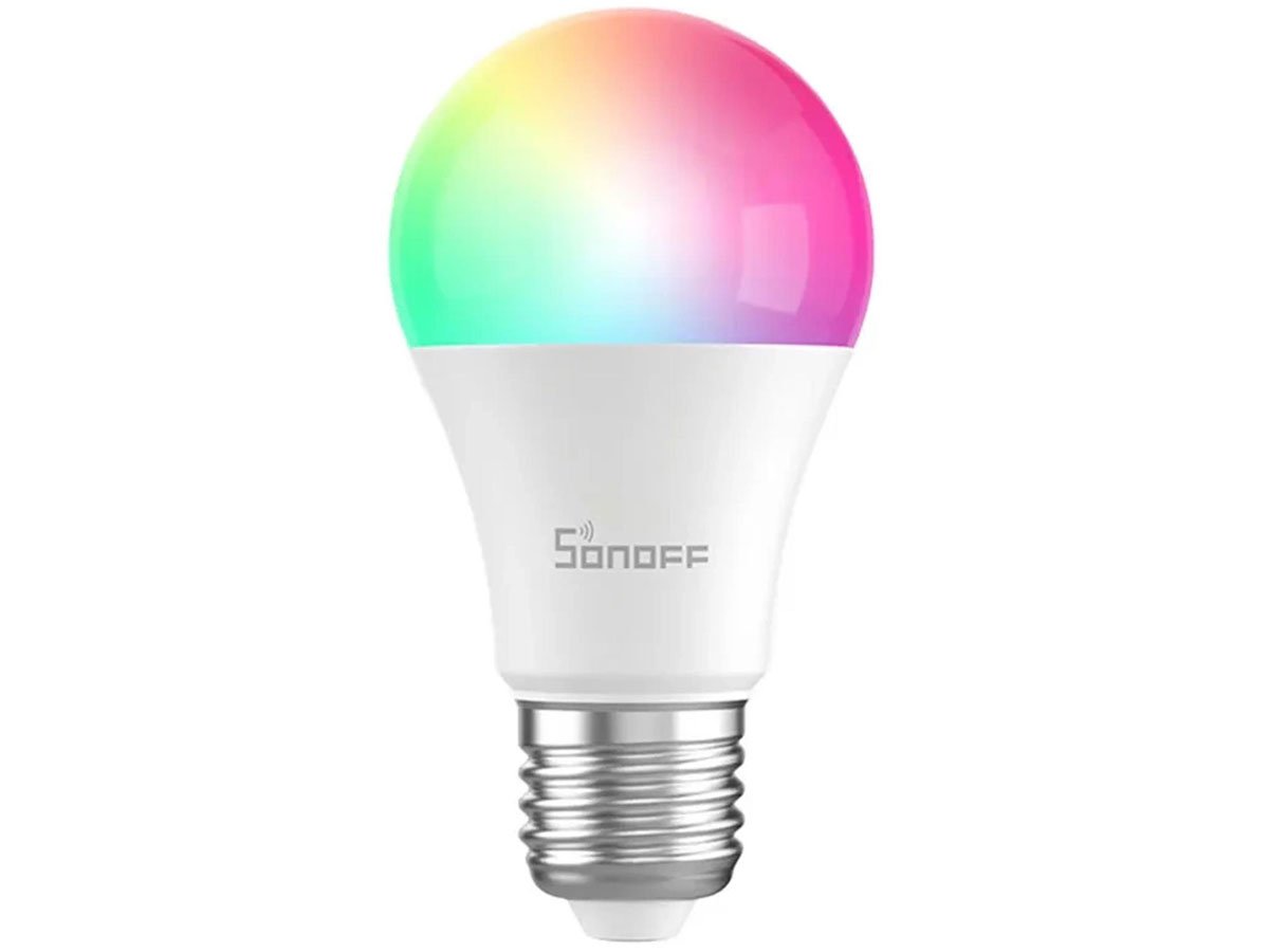 Sonoff Inteligentna Żarówka WiFi B05-BL-A60 RGB