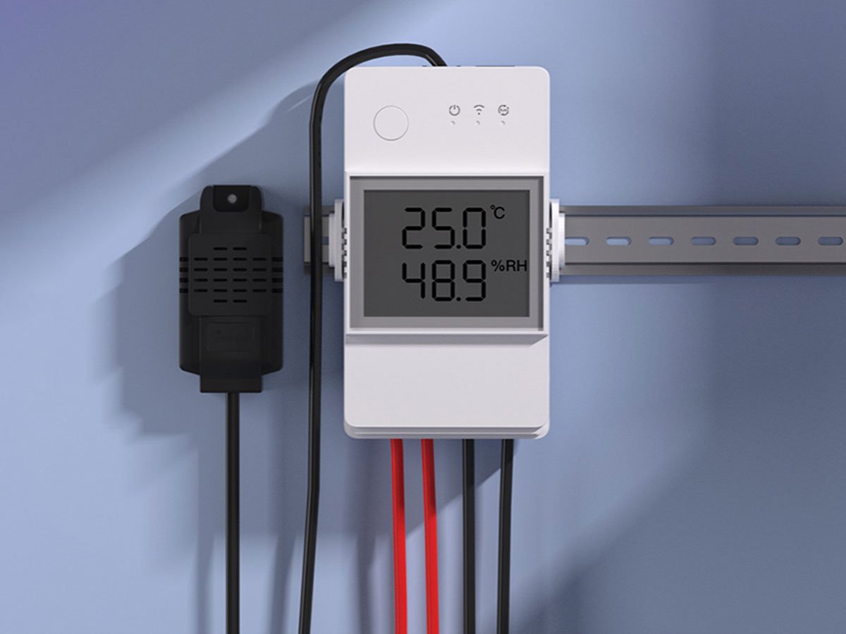 Sonoff Przekaźnik WiFi T&H THR320D TH Elite