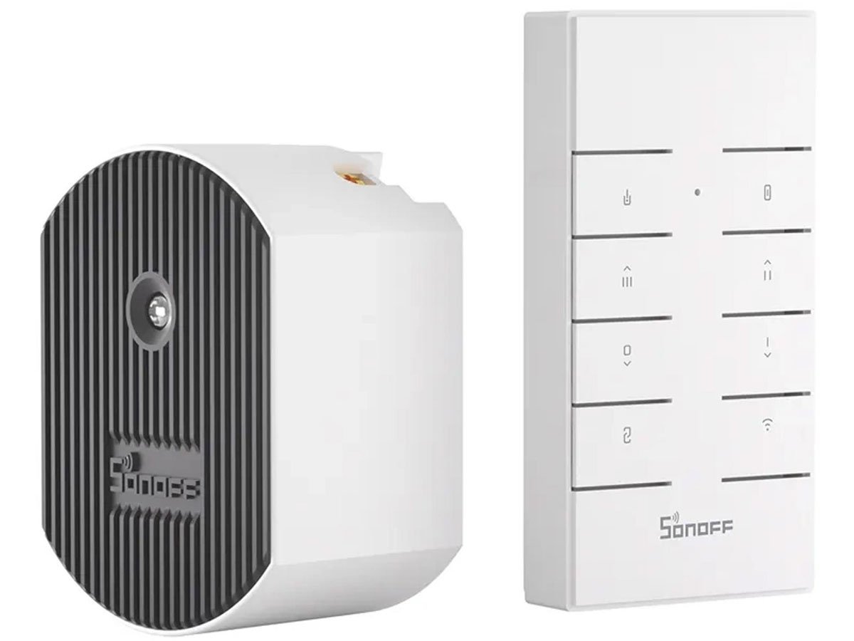 Sonoff Smart ściemniacz D1 z pilotem RM433R2