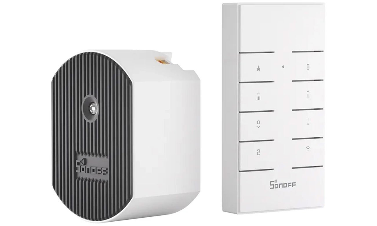 Sonoff Smart ściemniacz D1 z pilotem RM433R2