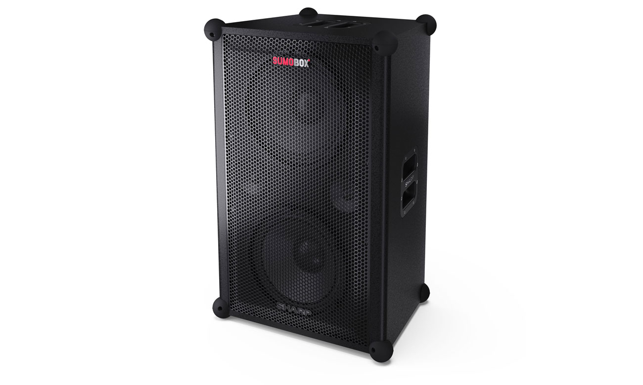 Sharp SumoBox CP-LS200