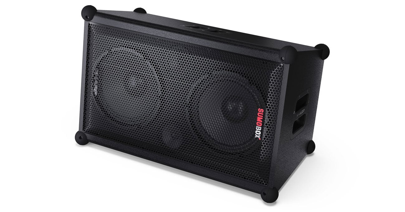 Sharp SumoBox CP-LS200