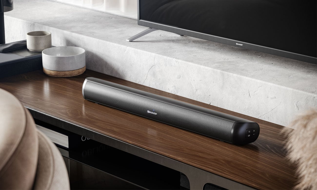 Soundbar Sharp HT-SB107