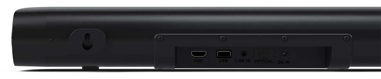 Soundbar Sharp HT-SB107