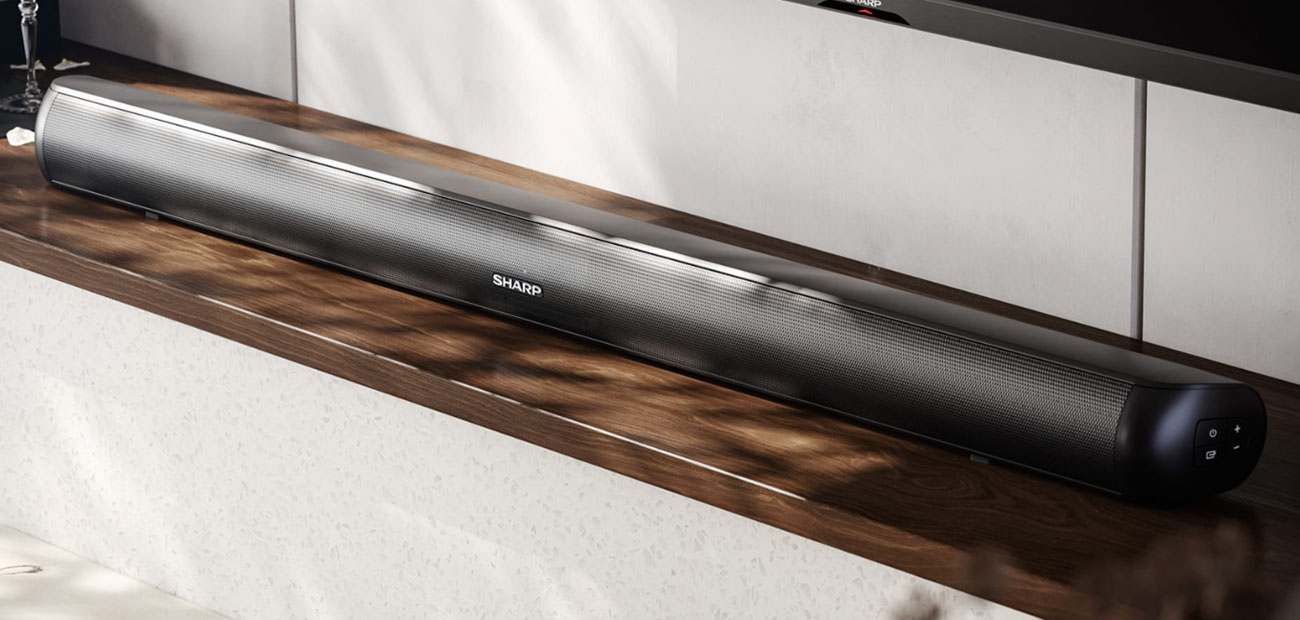Soundbar Sharp HT-SB147