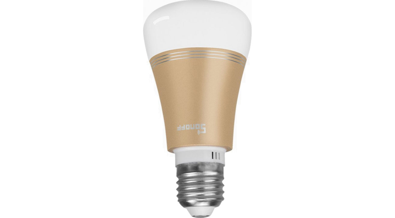 Inteligentna żarówka Sonoff LED RGB B1