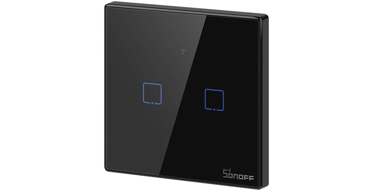 Sonoff T3 EU TX - Design